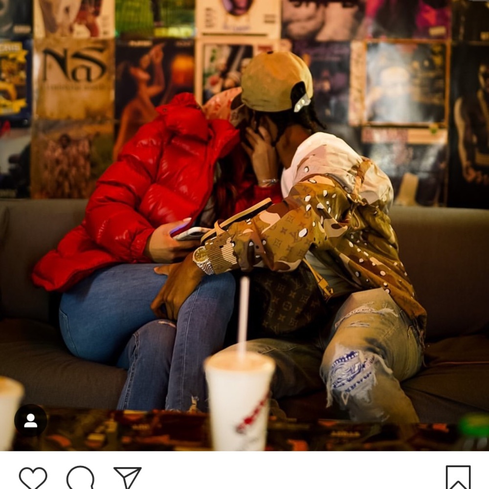 Meet your Posher, Chrisean